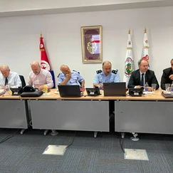 19-21 June 2023 - Office National de la Protection Civile (ONPC), Tunis, Tunisia